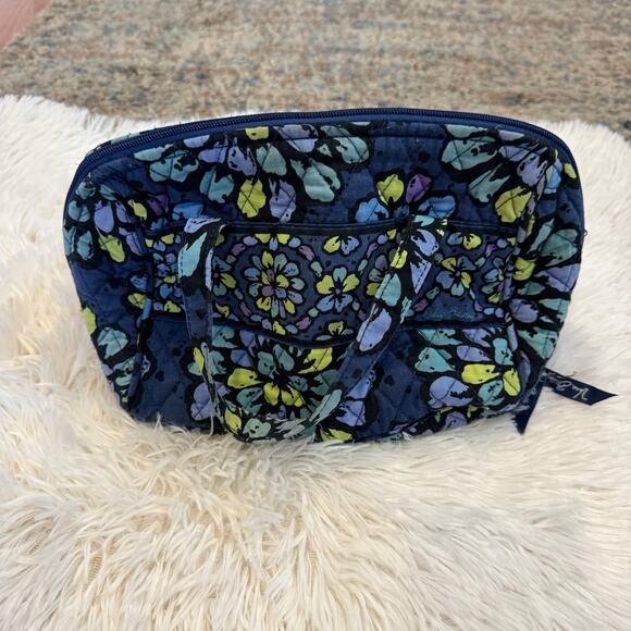 Vera Bradley Indigo Pop Lunch Box - Picture 4 of 10